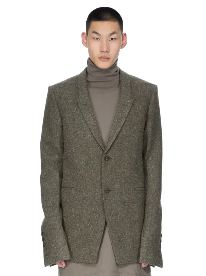 RICK OWENS – JACKETS RU02E1721WRU-25