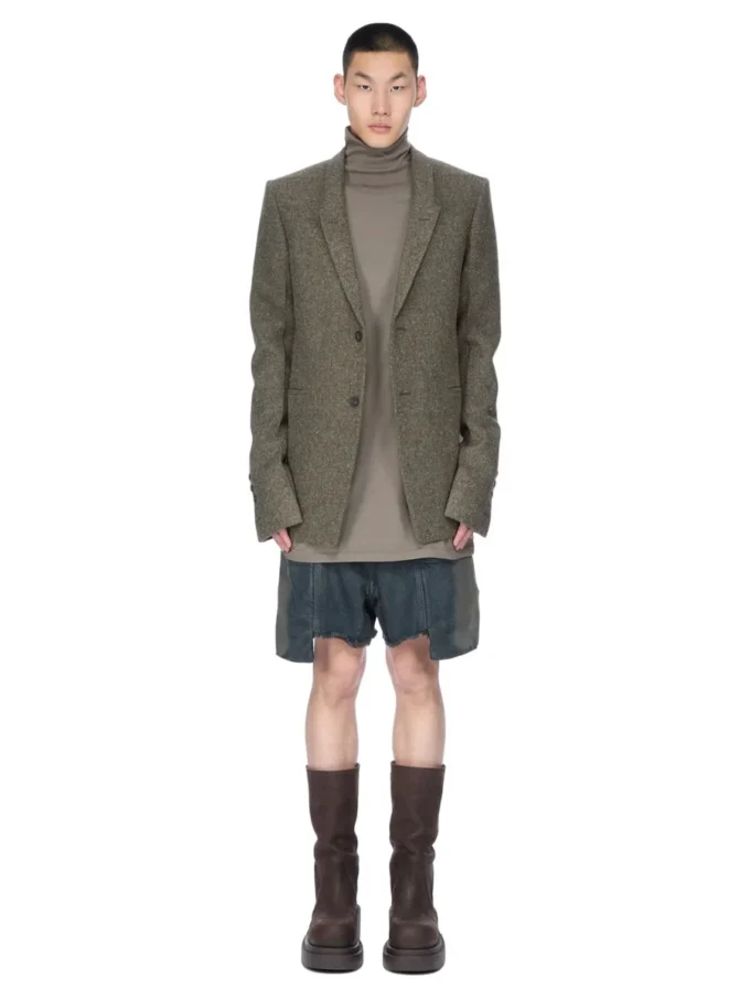 RICK OWENS – JACKETS RU02E1721WRU-25