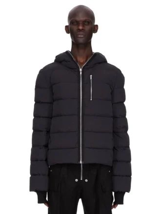 RICK OWENS – JACKETS RU02E1722MTD1-09