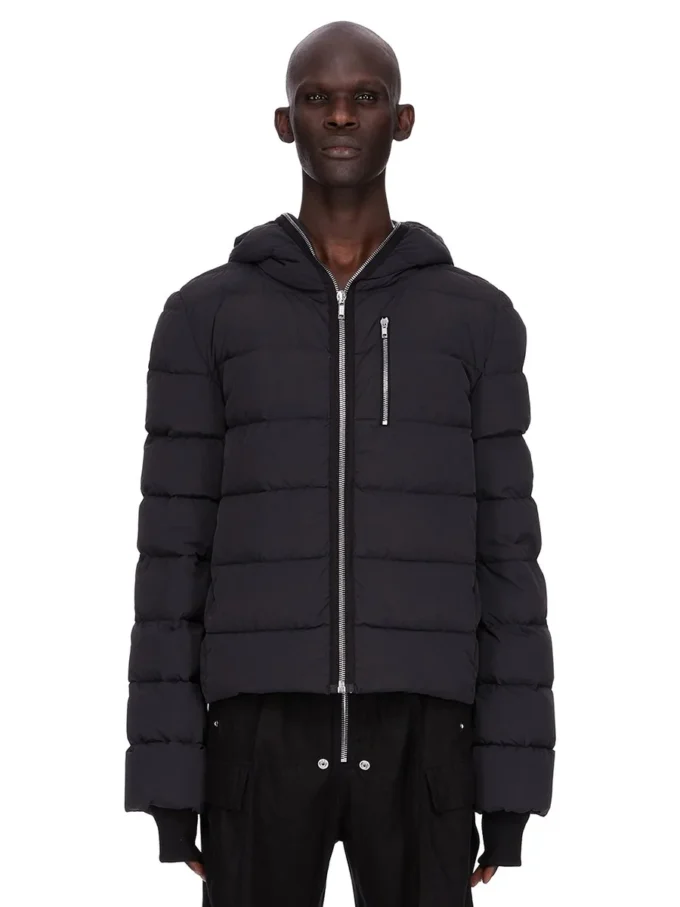 RICK OWENS – JACKETS RU02E1722MTD1-09