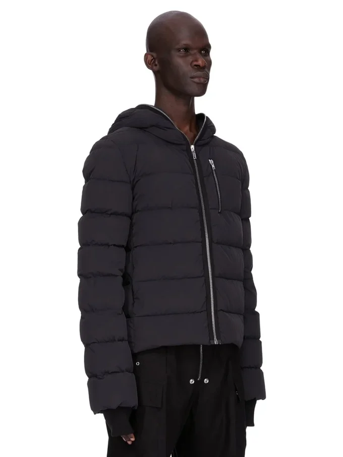 RICK OWENS – JACKETS RU02E1722MTD1-09