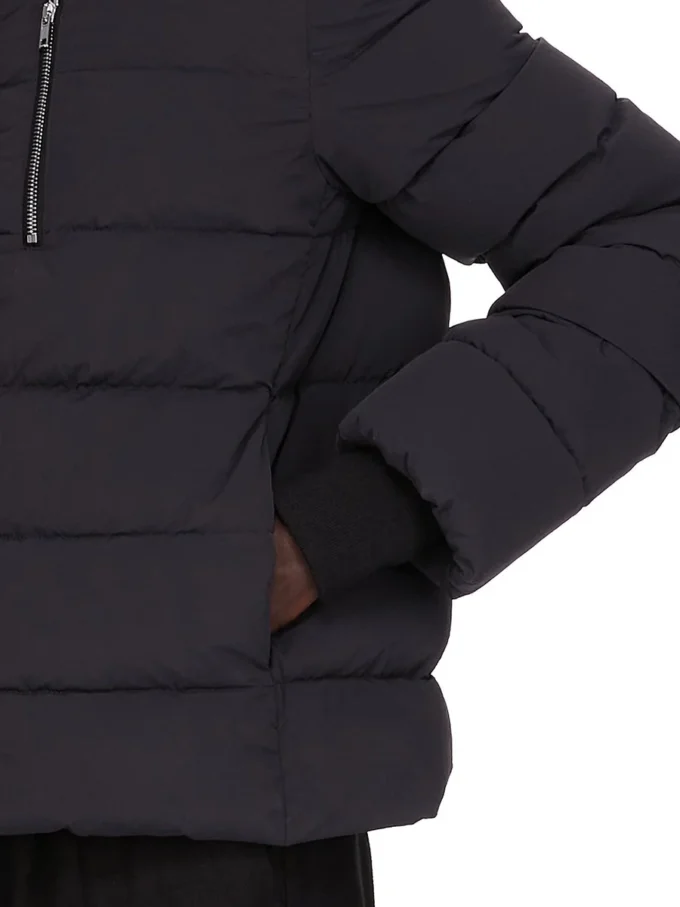 RICK OWENS – JACKETS RU02E1722MTD1-09