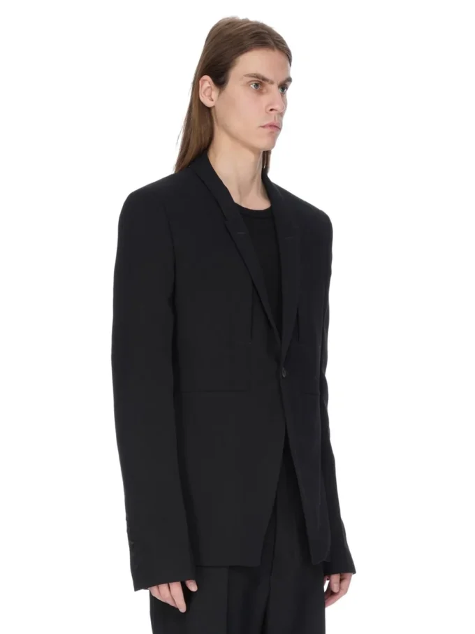 RICK OWENS – JACKETS RU02E1724WA-09