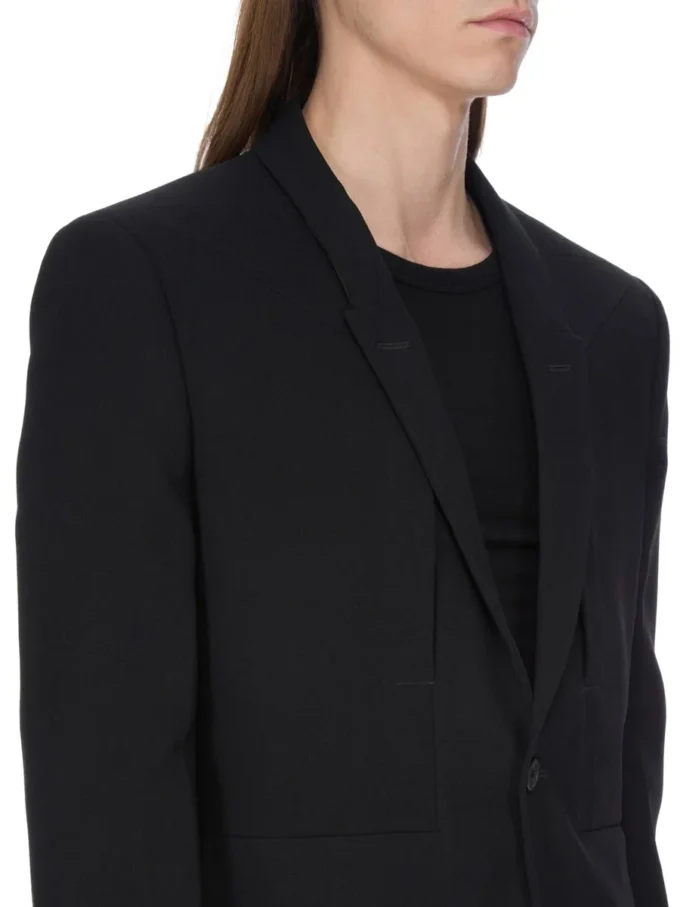 RICK OWENS – JACKETS RU02E1724WA-09