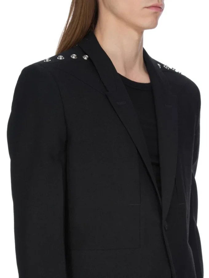 RICK OWENS – JACKETS RU02E1724WGPES3-09
