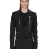 RICK OWENS – JACKETS RU02E1738WGPES1-0908