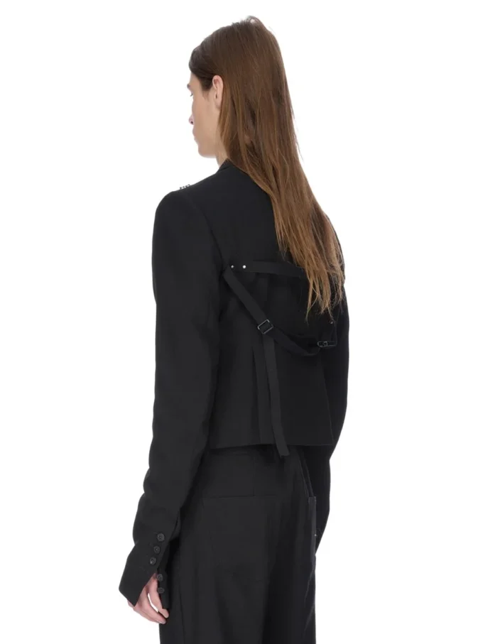 RICK OWENS – JACKETS RU02E1738WGPES1-0908
