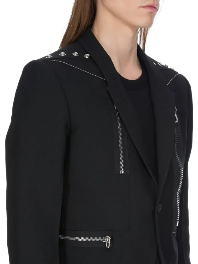 RICK OWENS – JACKETS RU02E1738WGPES1-0908