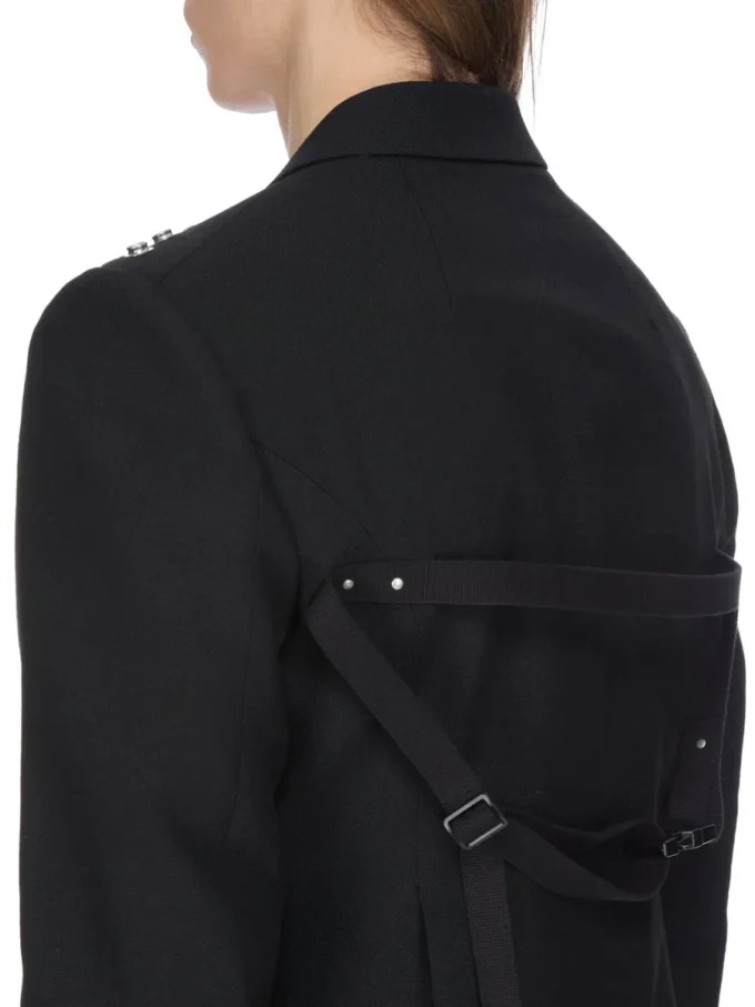 RICK OWENS – JACKETS RU02E1738WGPES1-0908