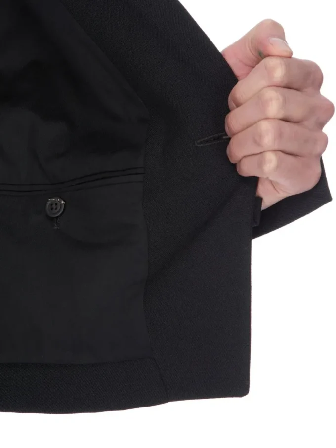 RICK OWENS – JACKETS RU02E1738WGPES1-0908