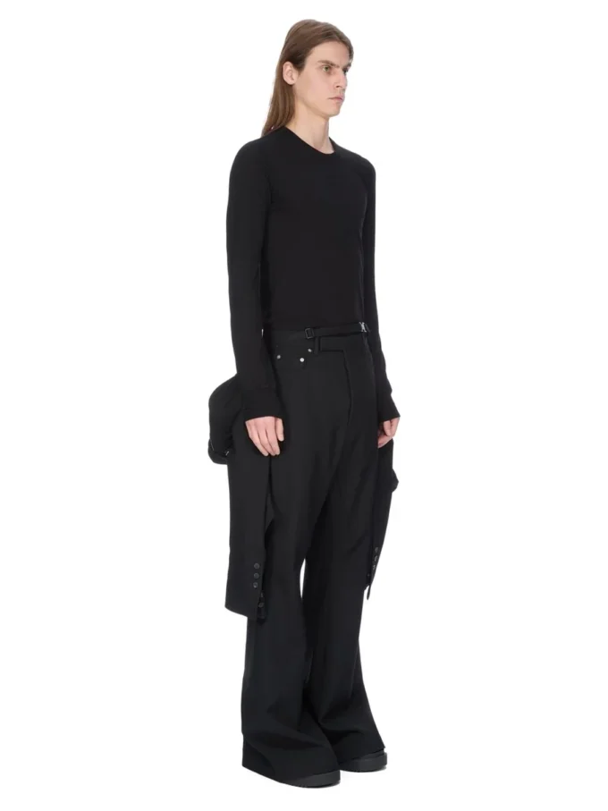RICK OWENS – JACKETS RU02E1738WGPES1-0908