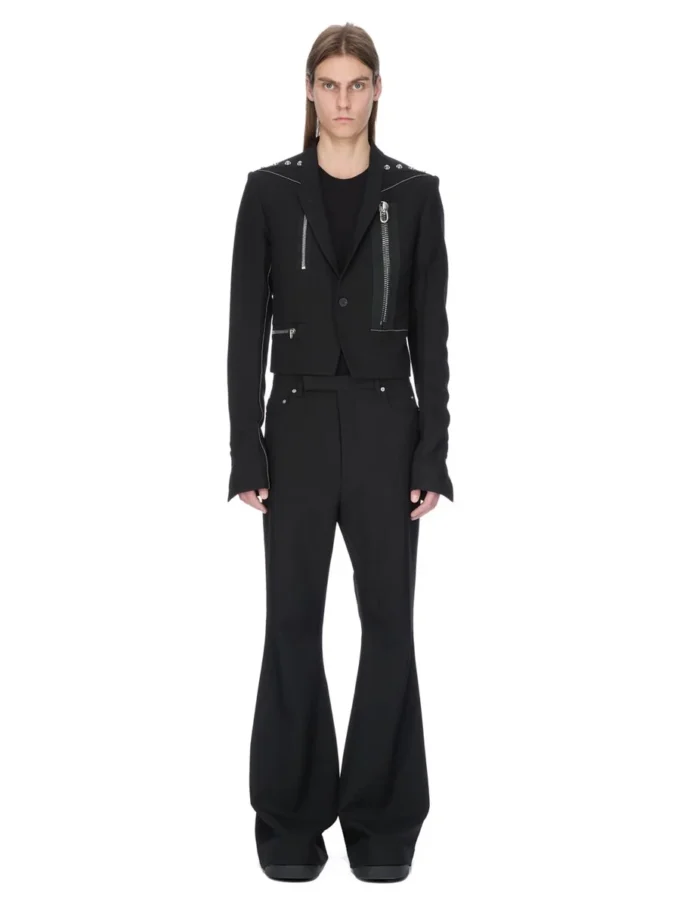 RICK OWENS – JACKETS RU02E1738WGPES1-0908