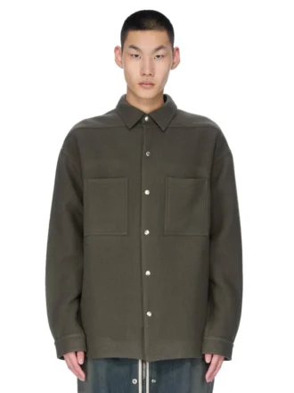 RICK OWENS – JACKETS RU02E1739WBD-25