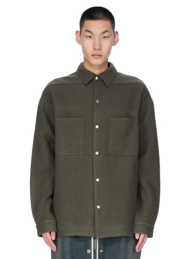 RICK OWENS – JACKETS RU02E1739WBD-25