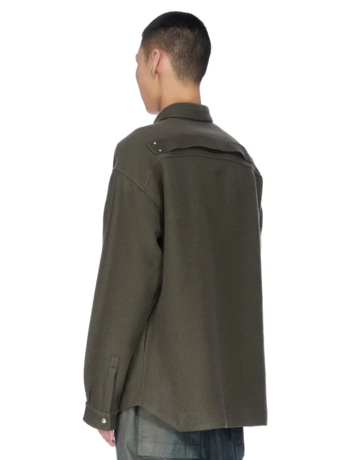 RICK OWENS – JACKETS RU02E1739WBD-25