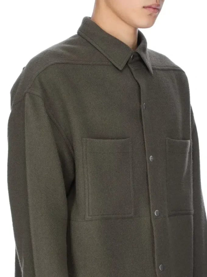 RICK OWENS – JACKETS RU02E1739WBD-25