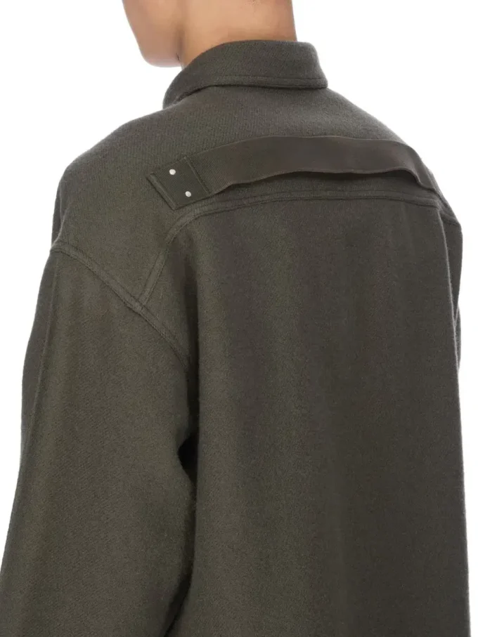 RICK OWENS – JACKETS RU02E1739WBD-25
