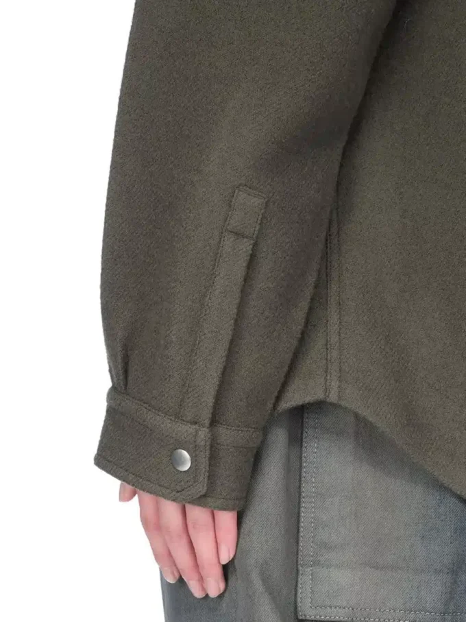 RICK OWENS – JACKETS RU02E1739WBD-25