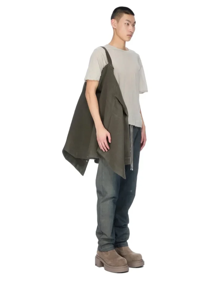 RICK OWENS – JACKETS RU02E1739WBD-25