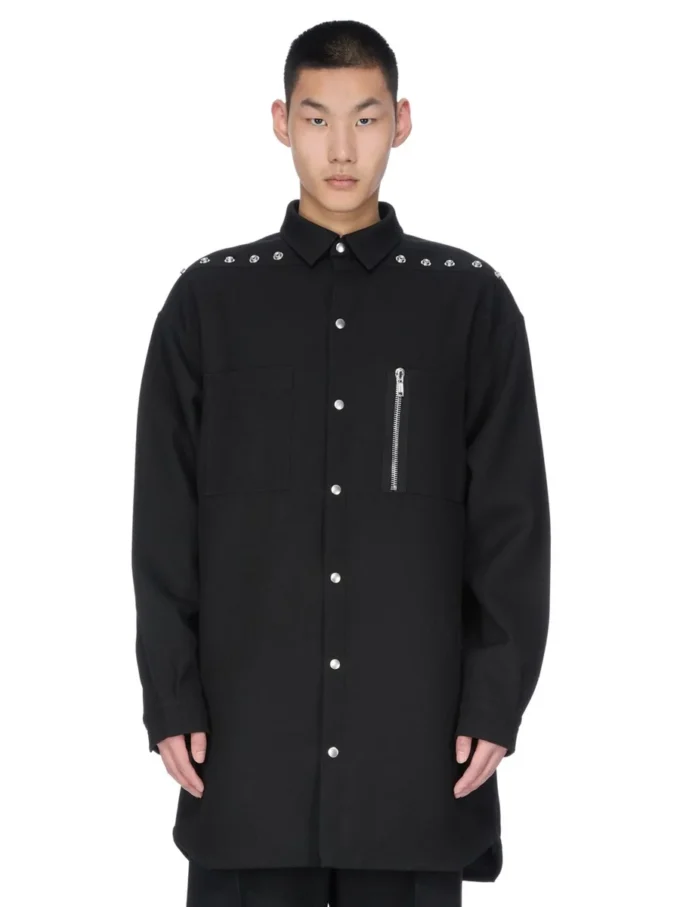 RICK OWENS – JACKETS RU02E1739WDES1-09
