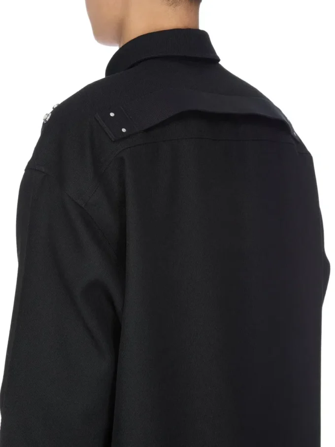RICK OWENS – JACKETS RU02E1739WDES1-09