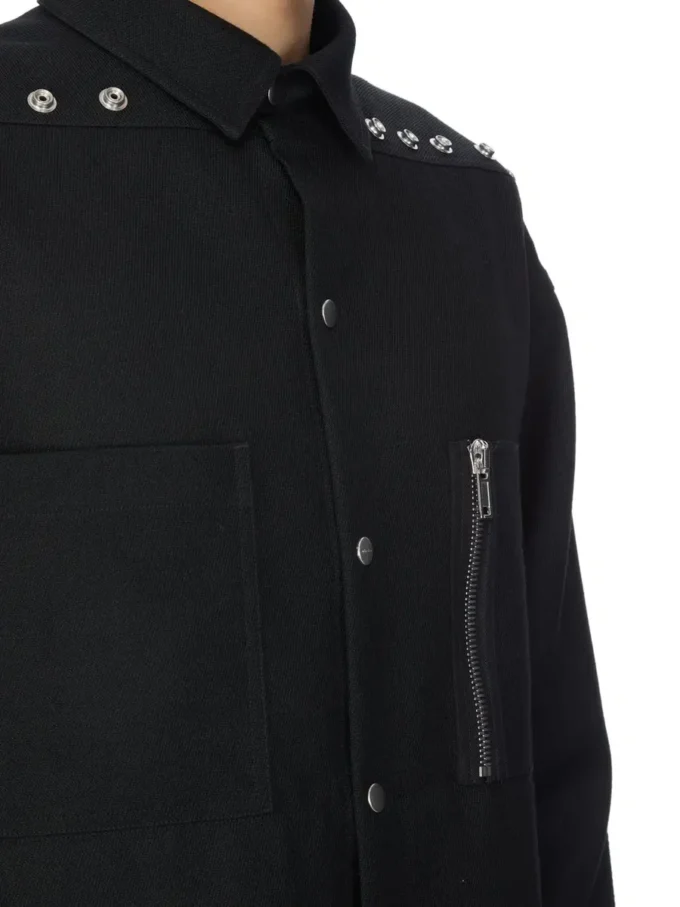 RICK OWENS – JACKETS RU02E1739WDES1-09