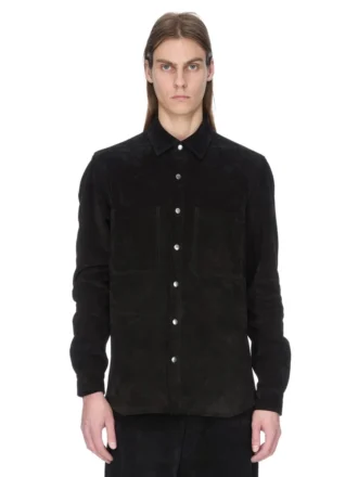 RICK OWENS – JACKETS RU02E1744LCS-09