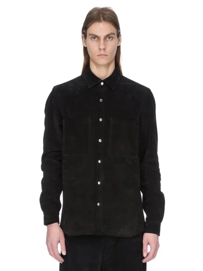 RICK OWENS – JACKETS RU02E1744LCS-09