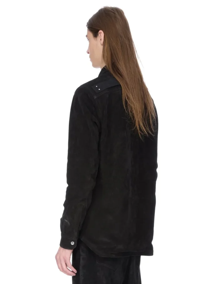 RICK OWENS – JACKETS RU02E1744LCS-09