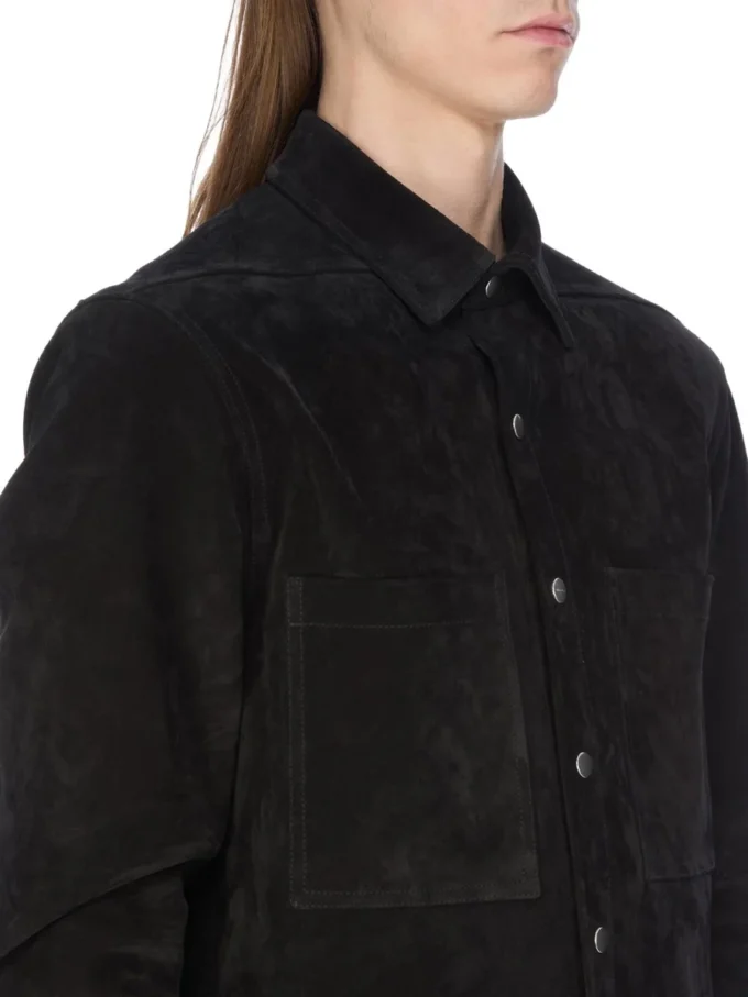 RICK OWENS – JACKETS RU02E1744LCS-09