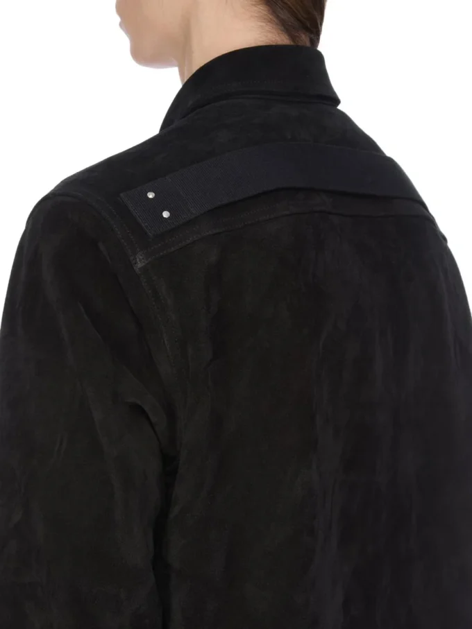 RICK OWENS – JACKETS RU02E1744LCS-09