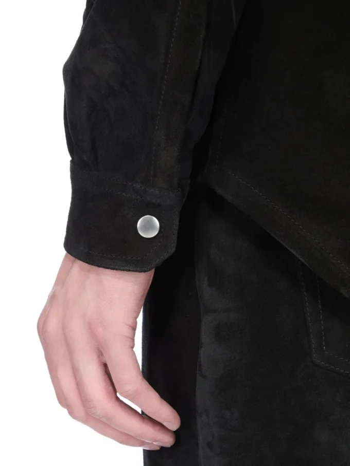 RICK OWENS – JACKETS RU02E1744LCS-09