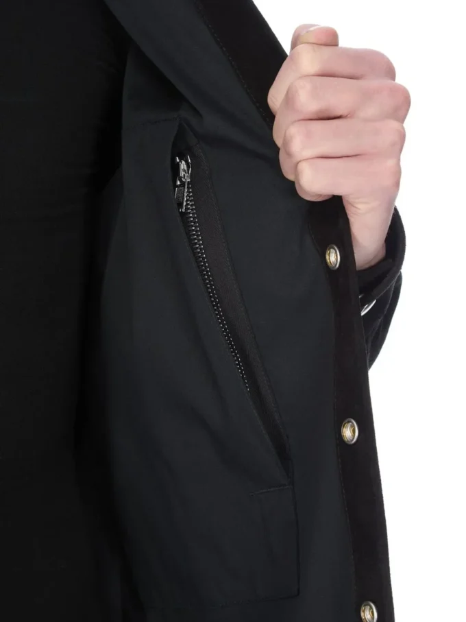 RICK OWENS – JACKETS RU02E1744LCS-09