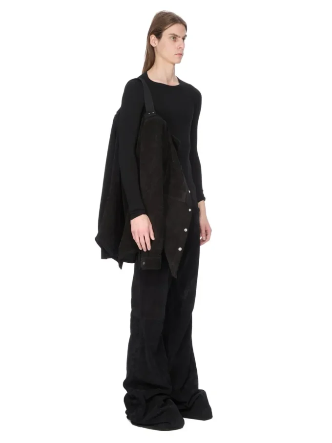 RICK OWENS – JACKETS RU02E1744LCS-09
