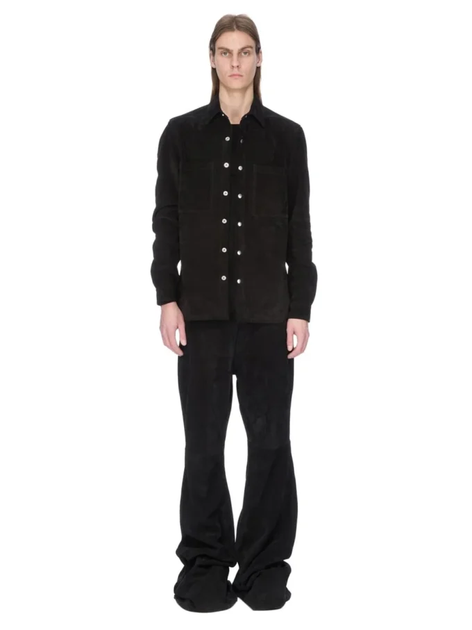 RICK OWENS – JACKETS RU02E1744LCS-09