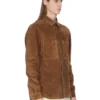 RICK OWENS – JACKETS RU02E1744LCS-134