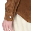 RICK OWENS – JACKETS RU02E1744LCS-134