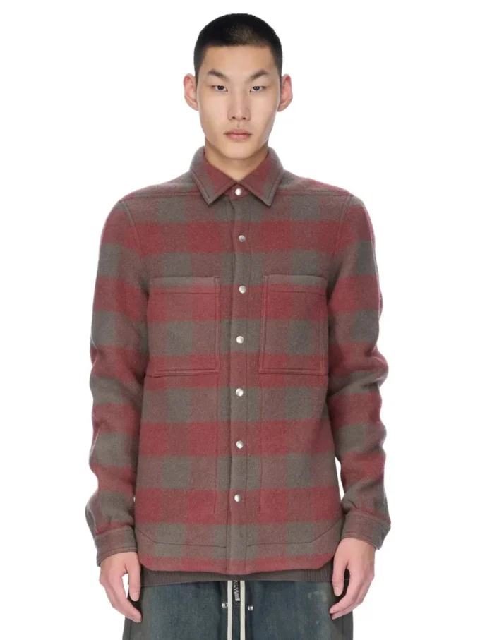 RICK OWENS – JACKETS RU02E1744WJP-13P