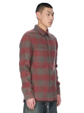 RICK OWENS – JACKETS RU02E1744WJP-13P