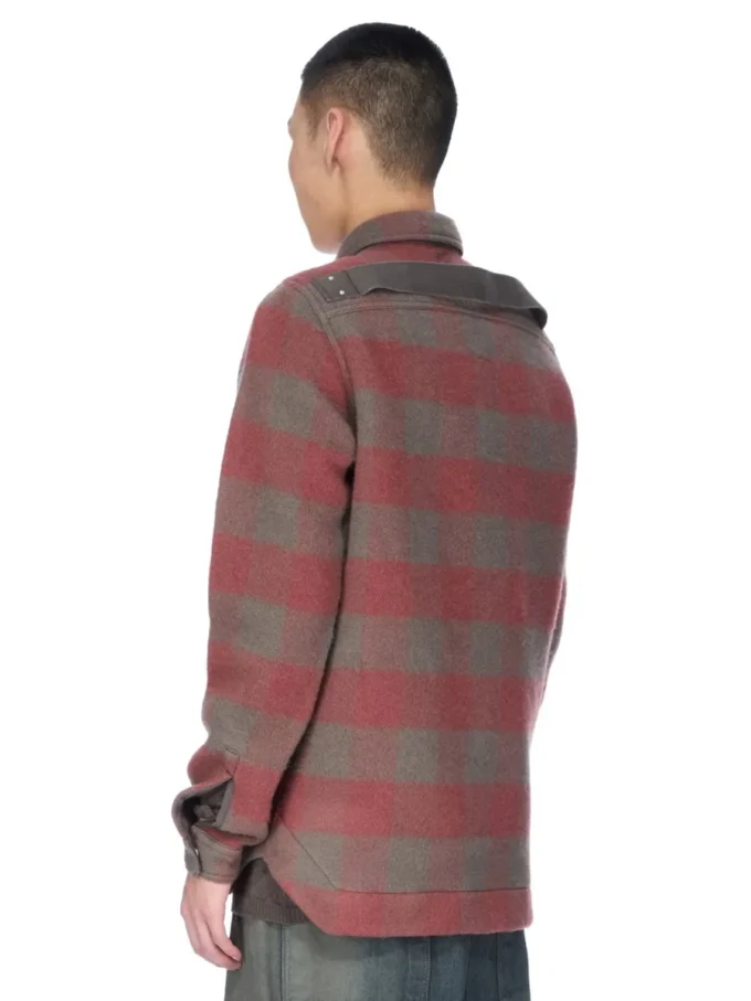 RICK OWENS – JACKETS RU02E1744WJP-13P
