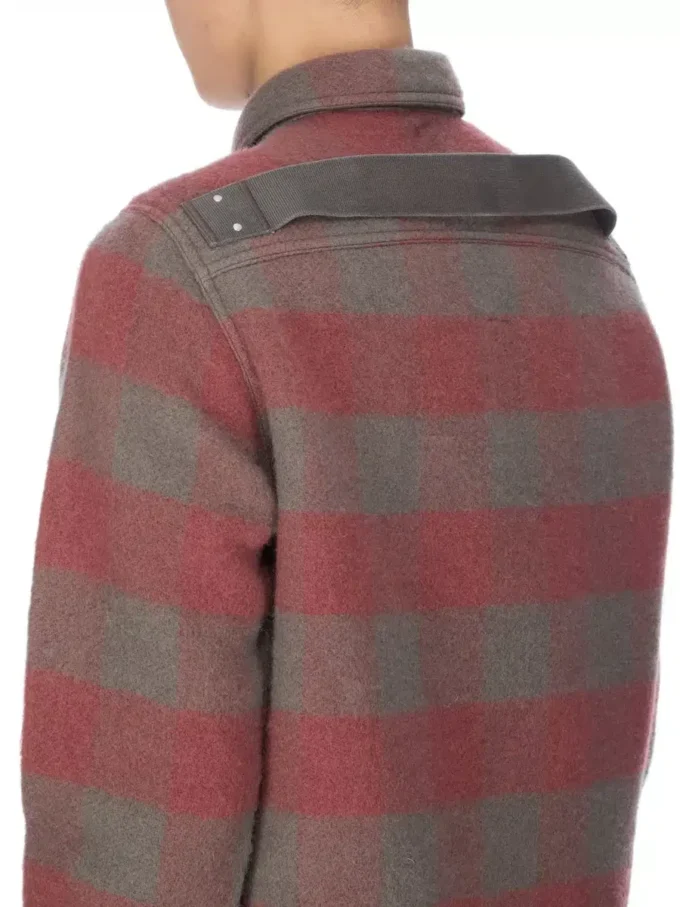 RICK OWENS – JACKETS RU02E1744WJP-13P