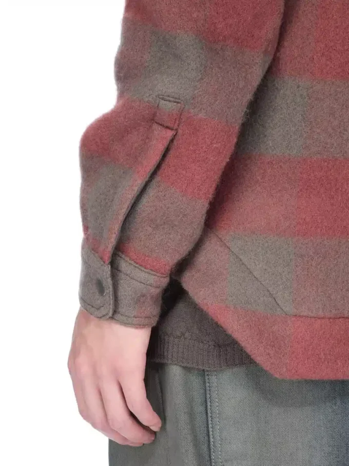 RICK OWENS – JACKETS RU02E1744WJP-13P