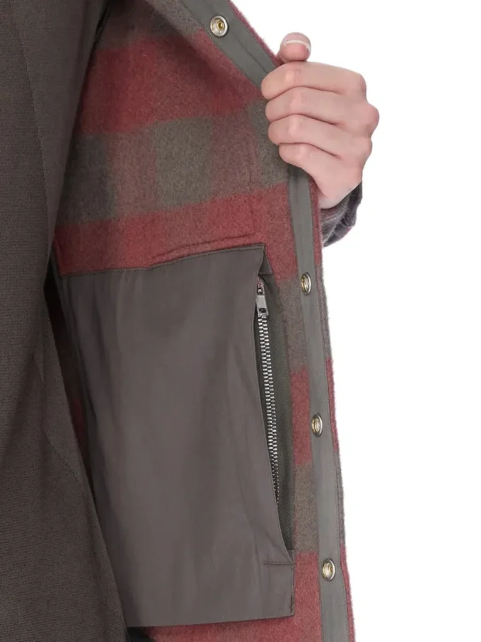 RICK OWENS – JACKETS RU02E1744WJP-13P