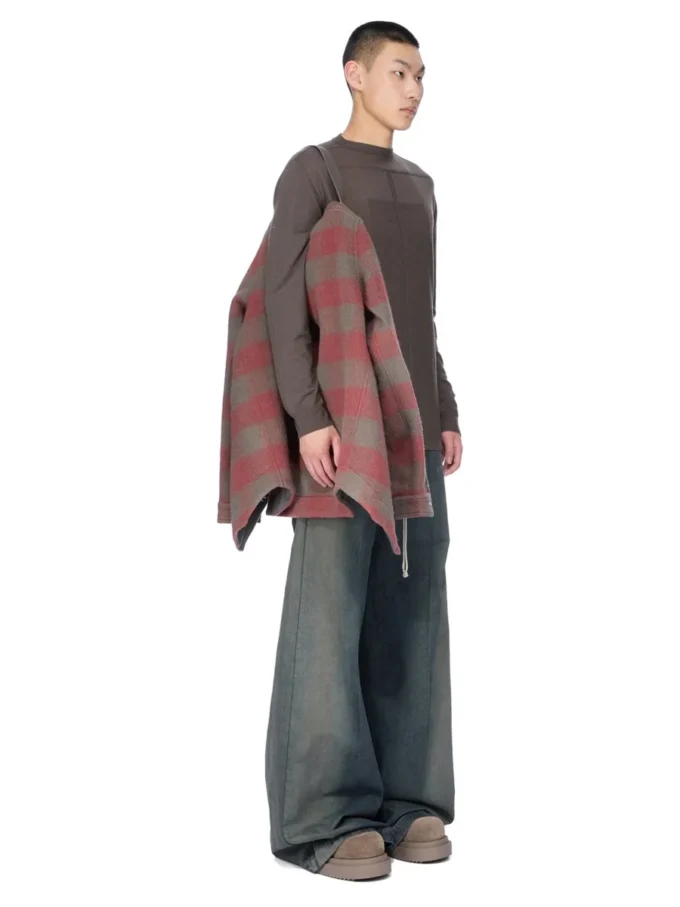 RICK OWENS – JACKETS RU02E1744WJP-13P