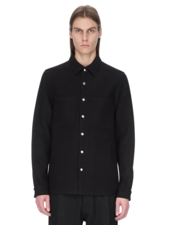 RICK OWENS – JACKETS RU02E1744WSF-09