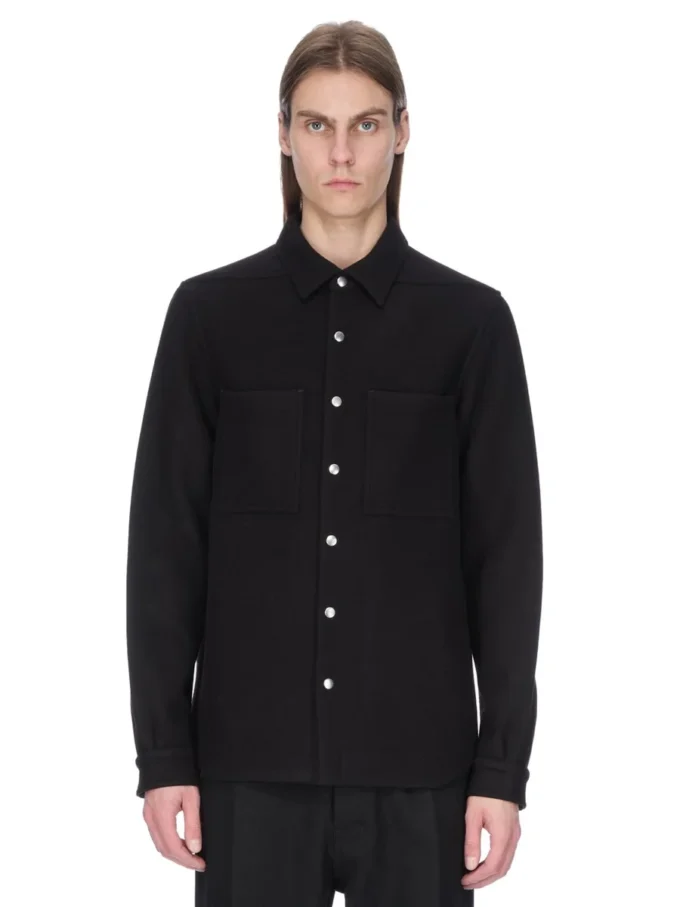 RICK OWENS – JACKETS RU02E1744WSF-09