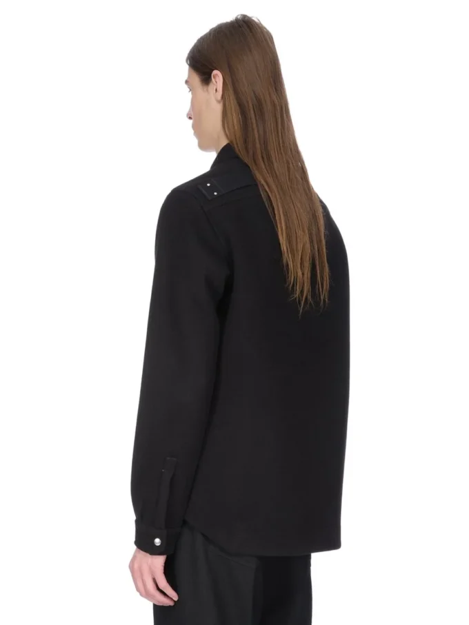 RICK OWENS – JACKETS RU02E1744WSF-09