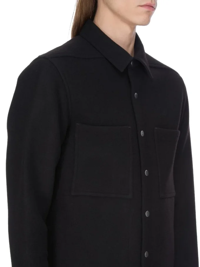 RICK OWENS – JACKETS RU02E1744WSF-09