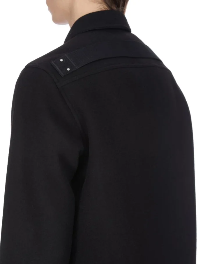 RICK OWENS – JACKETS RU02E1744WSF-09