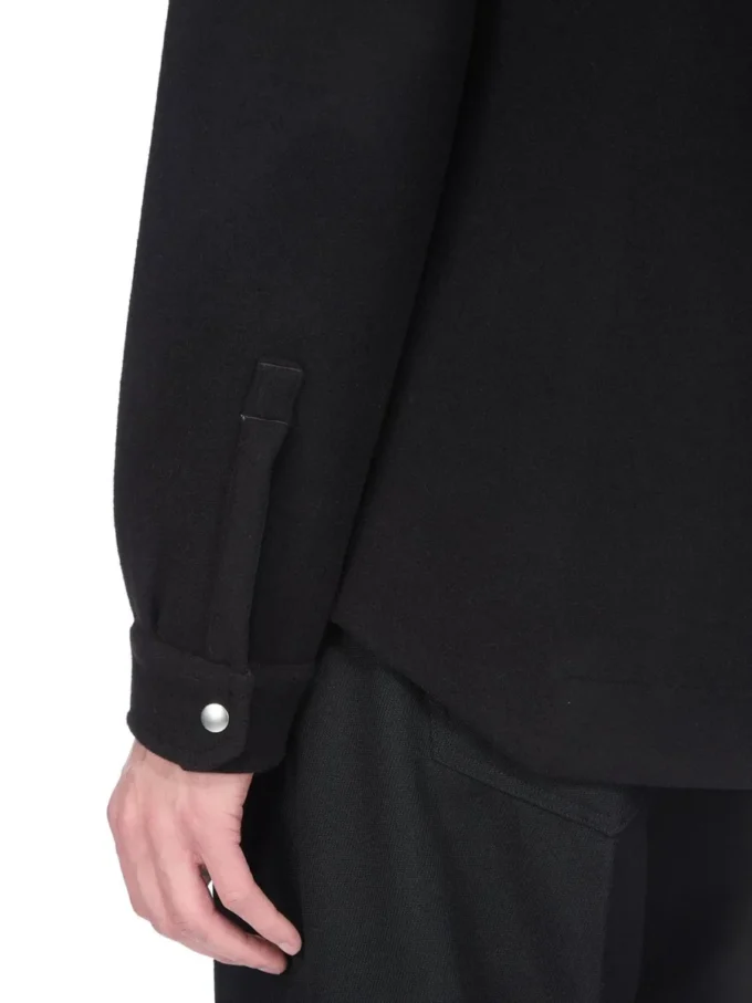 RICK OWENS – JACKETS RU02E1744WSF-09